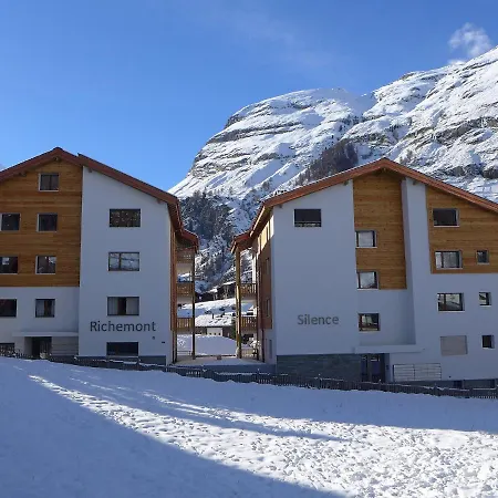 Silence-4 By Interhome * Zermatt