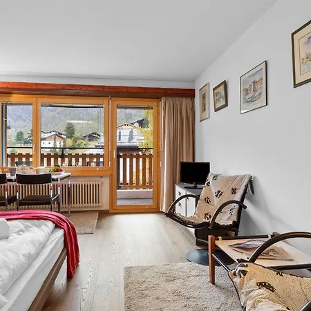 Silence-4 By Interhome Zermatt