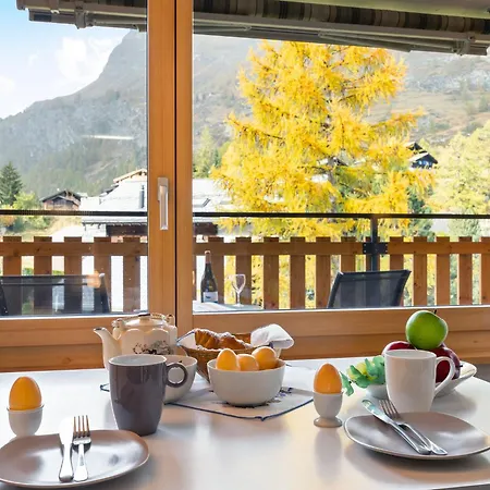 Silence-4 By Interhome Apartman *