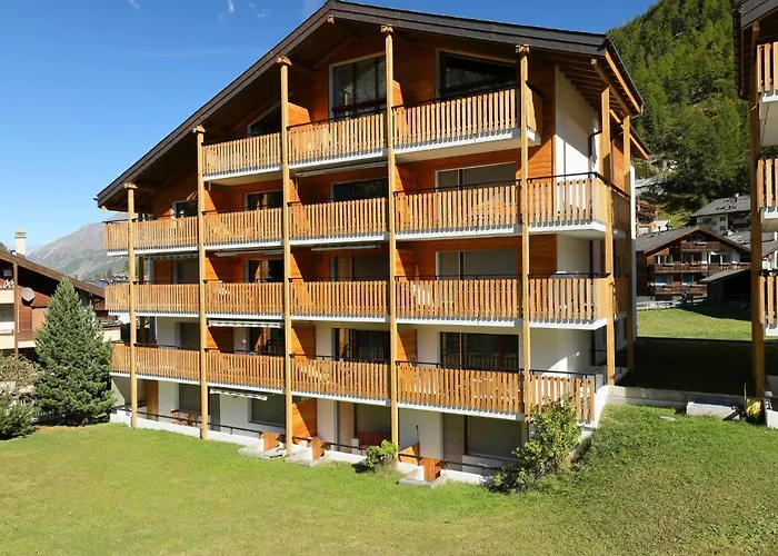 Silence-4 By Interhome Apartment