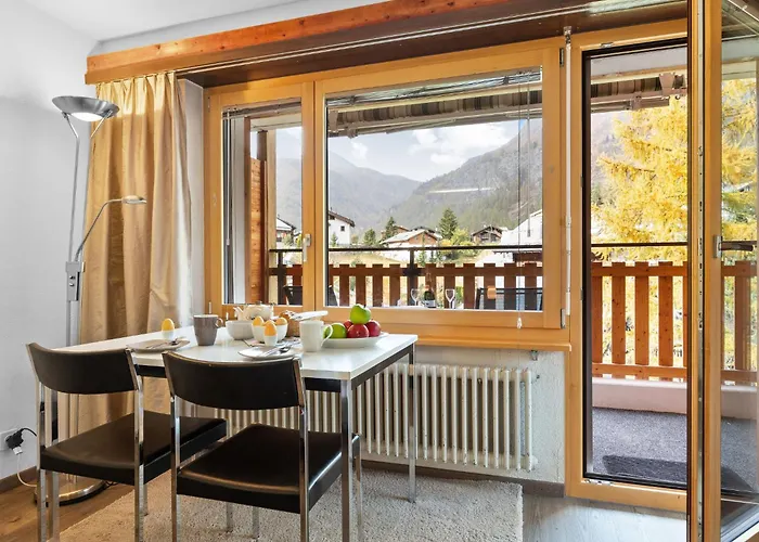 Silence-4 By Interhome Apartment