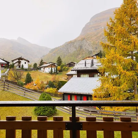 Silence-4 By Interhome Zermatt