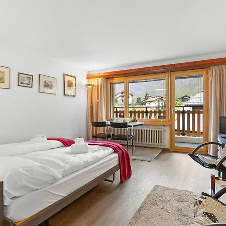 Silence-4 By Interhome * Zermatt