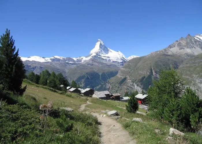 Silence-4 By Interhome Zermatt