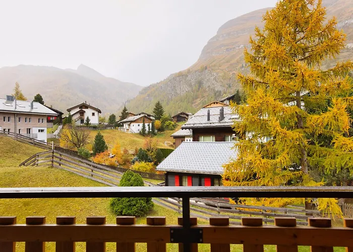 Silence-4 By Interhome Zermatt