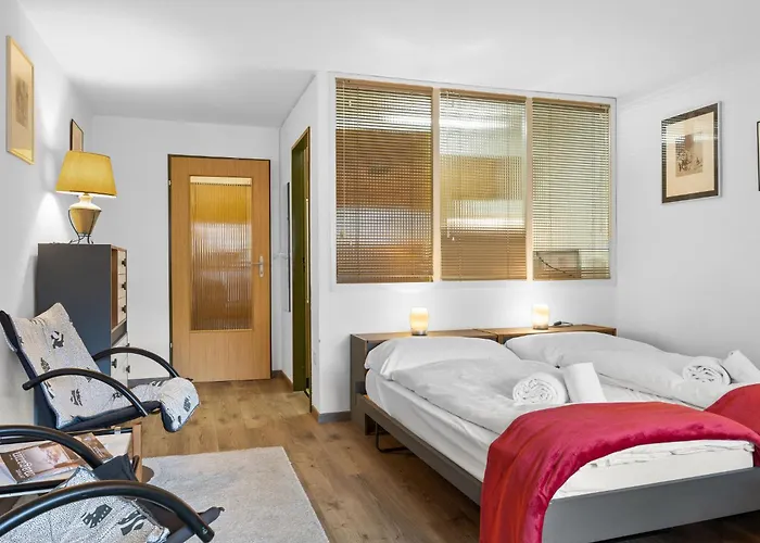 Daire Silence-4 By Interhome Zermatt