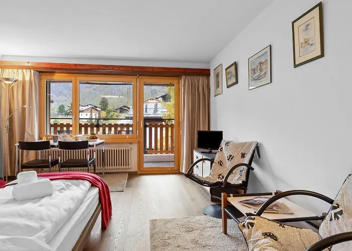 Silence-4 By Interhome Zermatt