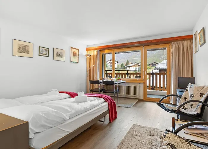 Silence-4 By Interhome * Zermatt