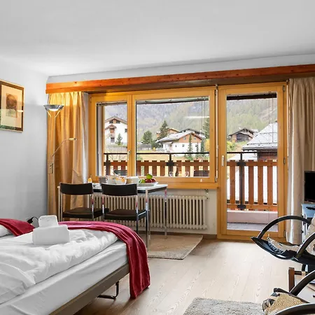 Silence-4 By Interhome * Zermatt