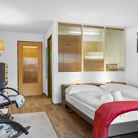 Apartament Silence-4 By Interhome Zermatt