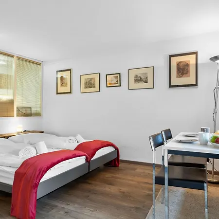 Appartamento Silence-4 By Interhome