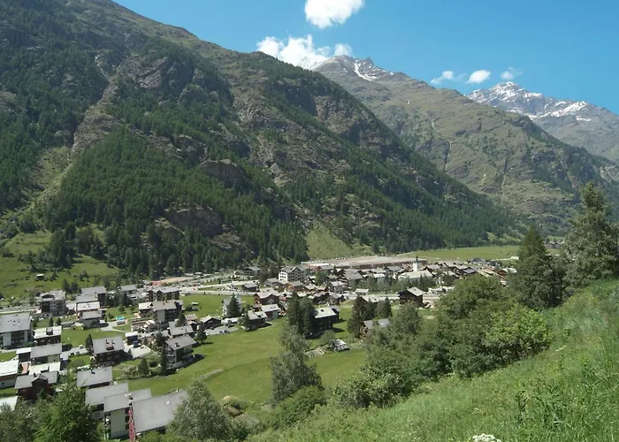 Appartamento Silence-4 By Interhome *