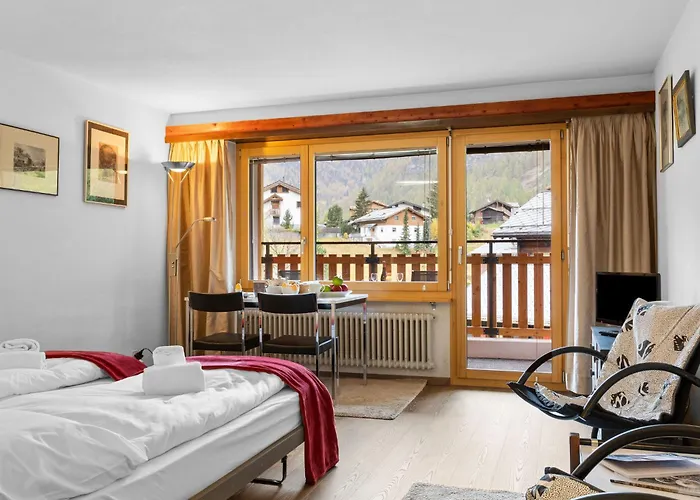 Silence-4 By Interhome * Zermatt