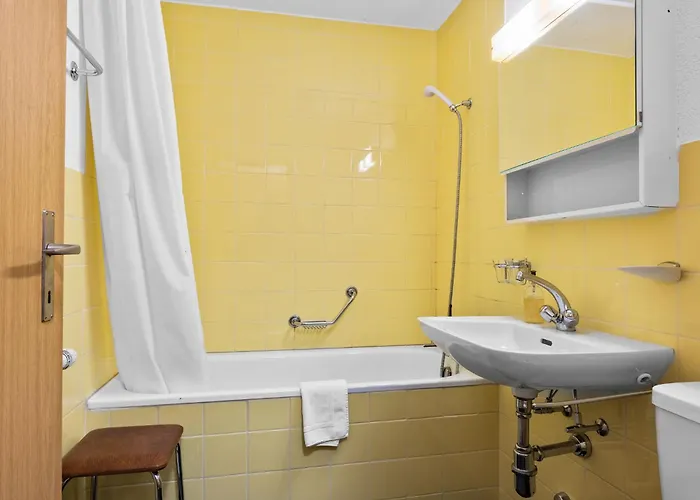 Silence-4 By Interhome Appartamento *