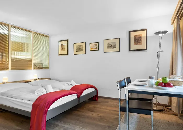 Appartamento Silence-4 By Interhome